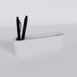 lt1.jpg Modern Pen/Card Holder