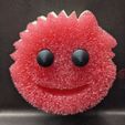1000005195.jpg Sponge Holder for Scrub Daddy – Sink Organizer STL / 3MF