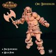 resize-orc-berserker-v3-1.jpg 3D file Orc Berserker・3D printer design to download
