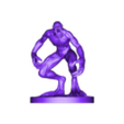 Shadow Pose 1.stl Télécharger le fichier STL Ombre mineure • Objet imprimable en 3D, GDestiny
