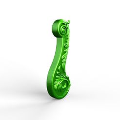 439.60.jpg 002-3d Ornamental Artístico Decorativo Archivo Stl