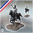 1-PREM.jpg Pack of Napoleonic soldier figures No. 1 - Napoleonic era Wars Historical Eagles France 1st 32mm 28mm 20mm 15mm