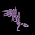 blender_jzNPSHbg68.png HonWorld Nomad, Heroes of newerth Action figure