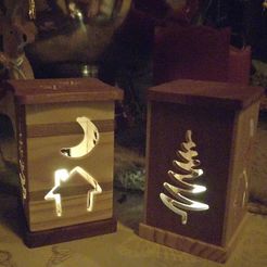 bild_008.jpg Wooden Christmas lantern (CNC version)