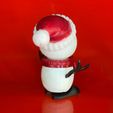 FLexBonga_Img5.jpg FLEX BONGA SNOWMAN - MINI ARTICULATED ART TOY