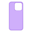 Iphone 15 Pro-Case C.stl IPHONE 15 PRO cases