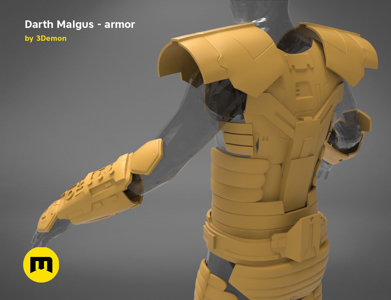 Darth-Malgus-armor-render_scene_basic.104 kopie.jpg 3D file Darth Malgus’s full size armor・3D printing idea to download, 3D-mon