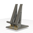 Untitled.png SLA Printer Phone Stand, Modular