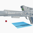 BSG_Colonial_Carbine_Blaster_1.png BSG; Colonial Carbine Blaster (Battlestar Galactica)