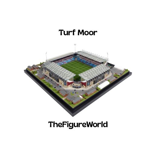 Turf Moor (Burnley FC)