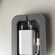 IMG_9935.jpg Apple Watch 4 Charger Travel Case and Night Stand