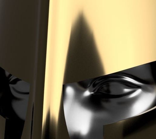 Spartan helm3.JPG Capacete estilo espartano