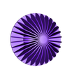 sphere_bot.STL Archivo STL gratuito Esfera decorativa・Design para impresora 3D para descargar