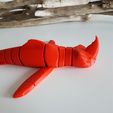 20220717_070730.jpg Red Bluster - The Sea Beast (Flexi)