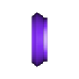 SandclockBase.stl Joven Xehanort Keyblade