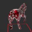 Screenshot_9.png Low Poly - Horse with Astonishing Stance, Magnificent Design