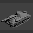 valentine bishop archer.png STL file SERIE ASSAULT: valentine bishop archer・3D printer model to download