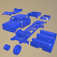 A012.png FORD F-250 CREWCAB 1978 PRINTABLE CAR IN SEPARATE PARTS