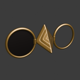 QifreyRimlessGlasses2Anime.png Qifrey's rimless glasses for cosplay (anime ver.)