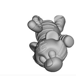 c379b4dc-25c9-45d7-969e-adaadb104116.jpg Archivo STL flex tigger・Objeto para impresora 3D para descargar