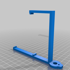 indicator_v1.png Download free STL file indicator holder v1.0, caliper, Anet A8 Plus (prototype) • Object to 3D print, Y3KOV