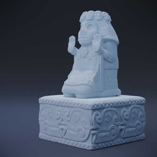 02.png Cihuateteo - Aztec Deity