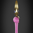 MoonStickLateral2.png Sailor Moon Moon Stick for Cosplay