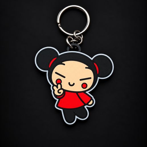 ❤️🖤 PUCCA – LOVE AT FIRST SIGHT! 🖤❤️