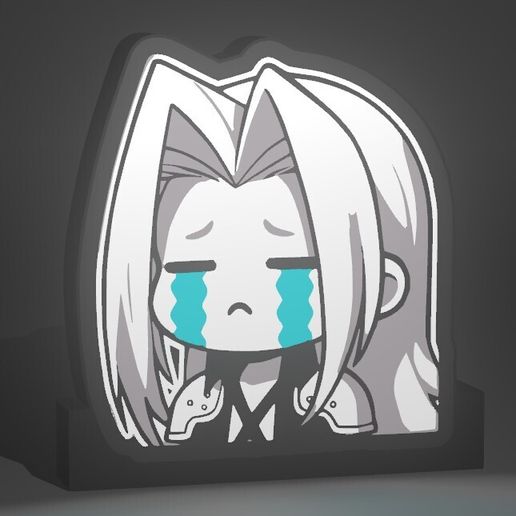 Sephirot LightBox - 3D model önizlemesi