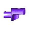 Megaman_elbow.stl Mega Man GI Joe O-Ring style