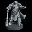 bionics_render.jpg 3D file Gen 2-3 Bionic Legs・Model to download and 3D print