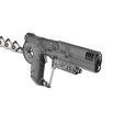 M6H2T_Keychain_1.3406.jpg Pacote de chaveiros Halo - 13 modelos para impressão - STL - Uso comercial