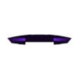 hydroplane-part_1.stl RC Shovelnose Hydroplane