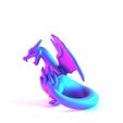 0006.jpg Obsidian Shiny Charizard Shiny Charizard Pokemon Volcanic toy