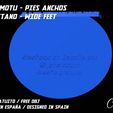 PIESANCHOS3.jpg PEDESTAL MOTU - WIDE FEET - MASTERS OF THE UNIVERSE