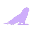 Parrot.obj Parrot - Meeple