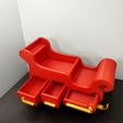 1000029834.jpg "Santa Sleigh Desktop Organizer 3D Model – Festive Drawer Organizer for Christmas Décor | Printable Holiday Desk Accessory"