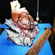 IMG_20180723_214900_593.jpg Heart of stone Desktop statue -Kingkiller Chronicle