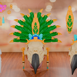 2.png Itzcuintli & Ixquimalli - Guardian Spirits