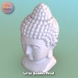 Photostramien2.jpg Large Buddha Head