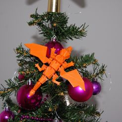 My little Dragon - Articulated - Without support