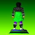 BROLY-SUPER-HERO-RENDER2.jpg Fichier STL BROLY SUPER HERO・Design imprimable en 3D à télécharger
