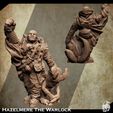 3d-printable-warlock-miniature-2.jpg Apoya el paquete de héroes y monstruos gratis