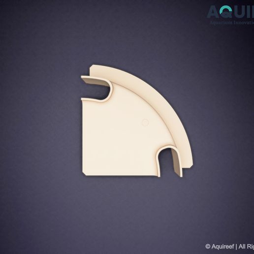 Bayloo-aquarium-terrarium-fish-hide-cave-decoration-3-1.jpg Bayloo 3D Printable Aquarium Cave - Fish Hide, Terrarium Decoration, Aquarium Safe, 3D Print File for Fish Tank