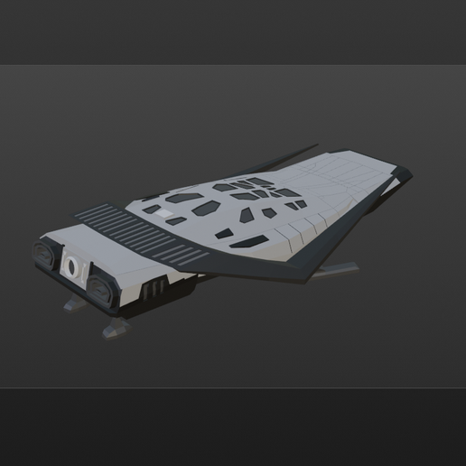 STL file Ranger from Interstellar 🚀 ・3D print model to download・Cults