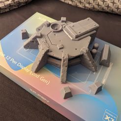 Imperial Bunker Emplacement [PRESUPPORTED]