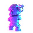 0008.jpg Mario Bros Ryu Street Fighter toy