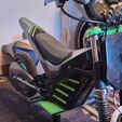 20220113_100606.jpg Electric motorcycle seat for Kuberg or Torrot