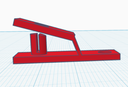 Vertical blinds clip on