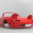 untitled.807.png Archivo STL CARROCERIA MIATA MX5 1990 -- ESCALA 1/24・Idea de impresión 3D para descargar